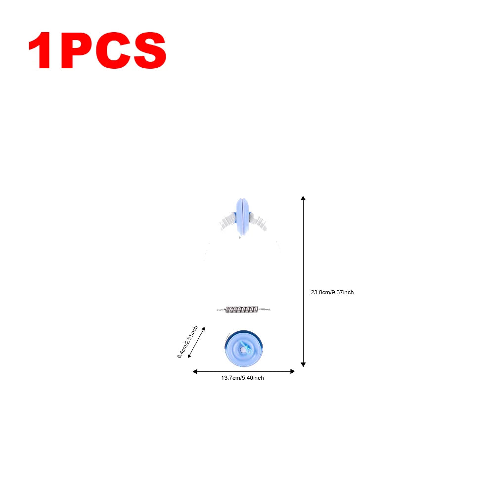 1/3PCS Door Hanging Automatic Retractable Kitten Toys Interactive Cat Teaser Retractable Toys With 3 Catnip Mice For Indoor Cats