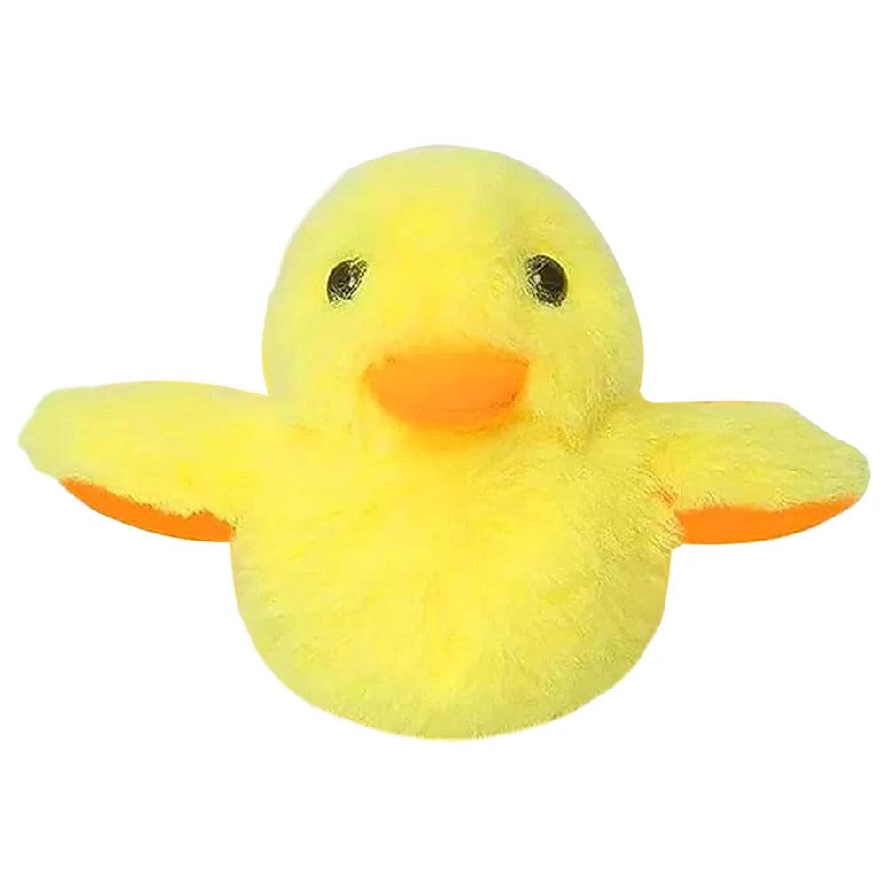Shunmaii Rechargeable Flapping Wings Duck Cat Toy With Quack